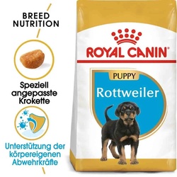 Royal Canin Rottweiler Puppy  Hunde 12kg