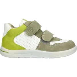 Pepino Halbschuhe Kinder Grün/Weiß 27