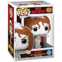 Funko POP! - House of 1000 Leichen Baby (Glitter)- Plus: