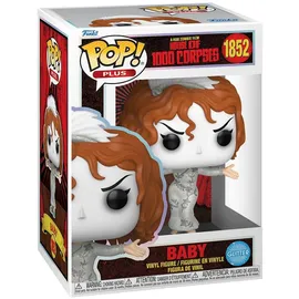 Funko POP! - House of 1000 Leichen Baby (Glitter)- Plus: