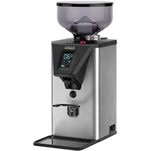 Gaggia MDF55 Mühle Schwarz/Silber