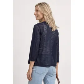 STREET ONE Shirtjacke Style Suse Blau 38