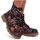 Artiker Schnürstiefeletten in Bunt | Gr.: 36