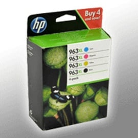 HP 963XL CMYK