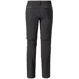 Vaude Farley Stretch Zip-Off Hose Damen Schwarz 44
