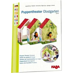 HABA - Puppentheater Obstgarten