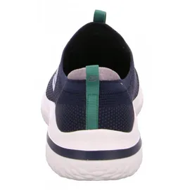 SKECHERS Delson 3.0 Blau 45