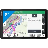 Garmin Dezl LGV820, EU+South Africa, GPS LKW-Navi 20.3 cm 8 Zoll Europa, Südafrika