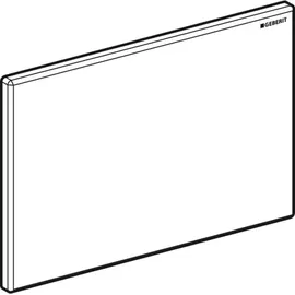 Geberit Abdeckplatte zu Geberit