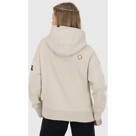 Alife & Kickin Hoodie grau L