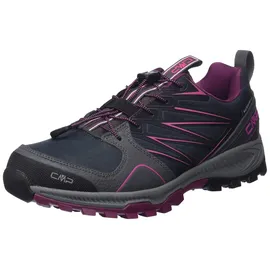 CMP Atik Waterproof 3q31146 Wanderschuhe - Titanium / Amaranto - EU 37