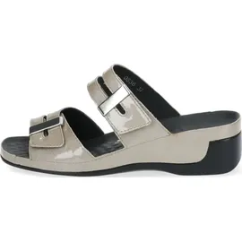 Vital Tina Apache taupe Damen Pantolette in Beige, Größe 36 - Taupe - 36