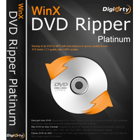 Digiarty WinX DVD Ripper Platinum