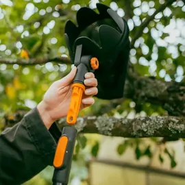 Fiskars Obstpflücker OneClick B168xL302mm