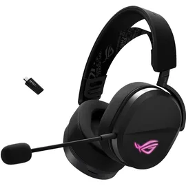 Asus ROG Pelta kabelloses RGB Gaming Headset Bluetooth/2,4 GHz/USB-C ROG SpeedNova RGB