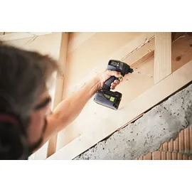 Festool Schrauber- und Bohrer-Set TID 18 HPC 4,0 I-Set T18