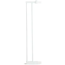 Munchkin Treppenschutzgitter Verlängerung 14 cm Weiß