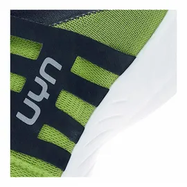 Uyn 3D Ribs Tune Damen Green Lime/Charcoal 37