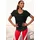 LASCANA Funktionsshirt 2 in 1 schwarz L