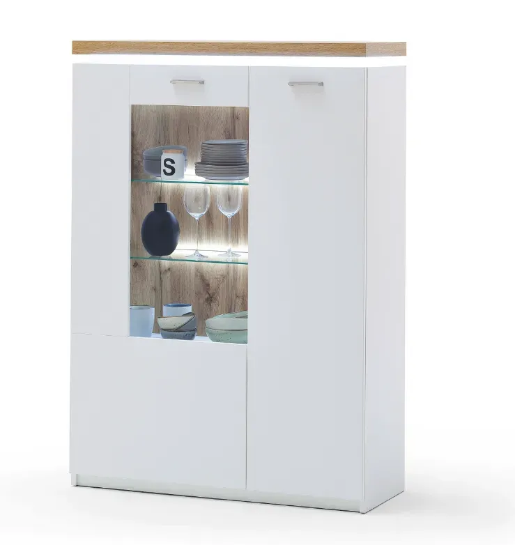MCA Direkt Cali Highboard CAZ1ST20