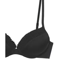 Buffalo Bügel-Bikini Damen schwarz Gr.36 Cup C