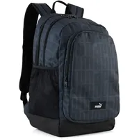 Puma Academy AOP Backpack PUMA Black-Logo Lab