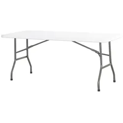 Hendi Klapptisch hochwertig für Buffet  Veranstaltung oder Messen 1800x700x740nm