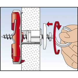 Fischer Kippdübel DUOTEC 10 537258
