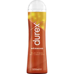 Durex Gleitgel Wärmend