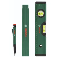 Bosch Home and Garden 1600A02W7S 1600A02W7S Werkzeugset