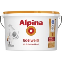 Alpina Edelweiß 5 L weiß matt