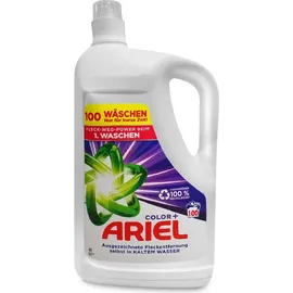 Flüssig-Waschmittel Colorwaschmittel Flüssig 5 Liter 100 WL