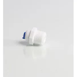 Wiltec Jaco-Adapter 6,5 mm 1/4' Schlauch & 20 mm 1/2' AG