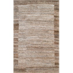 PRO NATURA Teppich Eco Rug 120 x 180 cm Kunststoff Beige