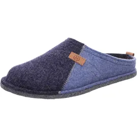 ROHDE Pantoffeln Blau 40
