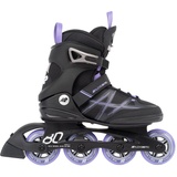 K2 Damen Inlineskates Alexis 80 Pro black - lavendar, 30G0213.1.1.095