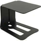 Showgear Table Monitor Stand Kleiner Tischständer für Studiomonitore - schwarz