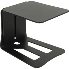 Showgear Table Monitor Stand Kleiner Tischständer für Studiomonitore - schwarz