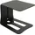 Showgear Table Monitor Stand Kleiner Tischständer für Studiomonitore - schwarz