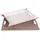 Freeform Wendetablett Tischset zweifarbig 55 x 41 cm Weiß - Taupe