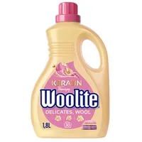 Woolite Feinwaschmittel mit Keratin, 1,8 l