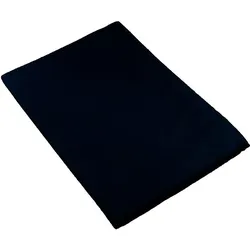 CARUBA Stoffhintergrund schwarz 2x3m (Angebot)