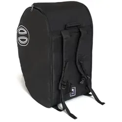 doona Reisetasche gepolstert schwarz
