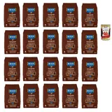 De Cecco Integrale Fusilli Giganti N. 234, Vollkornnudeln, 20x500g+Polpa 400g