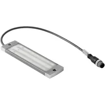 Weidmüller Schaltschrankleuchte WIL-145-W-M12G-0.3U-S Weiß 5.04W 340lm 40° 24 V/DC (L x B x H) 40 x 145 x 8mm 1St.