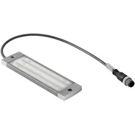Weidmüller Schaltschrankleuchte WIL-145-W-M12G-0.3U-S Weiß 5.04W 340lm 40° 24 V/DC (L x B x H) 40 x 145 x 8mm 1St.