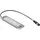 Weidmüller Schaltschrankleuchte WIL-145-W-M12G-0.3U-S Weiß 5.04W 340lm 40° 24 V/DC (L x B x H) 40 x 145 x 8mm 1St.
