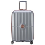 Delsey St. Tropez 4-Rollen 67 cm / 76,58 l platinum