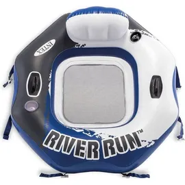 Intex 58854EU - River Run Connect (130x126cm) Floater Poolsessel