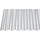 Gutta PC Wabe Sinus Profilplatte 76/18 400 x 90 cm 1,4 mm klar